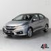 CITY 1.5 EXL 16V FLEX 4P AUTOMATICO - 2015 - CANOAS