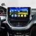 208 1.6 GRIFFE 16V FLEX 4P AUTOMATICO - 2015 - PORTO ALEGRE