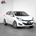 HB20S 1.6 COMFORT PLUS 16V FLEX 4P AUTOMATICO - 2015 - PORTO ALEGRE