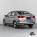 CITY 1.5 EXL 16V FLEX 4P AUTOMATICO - 2015 - CANOAS