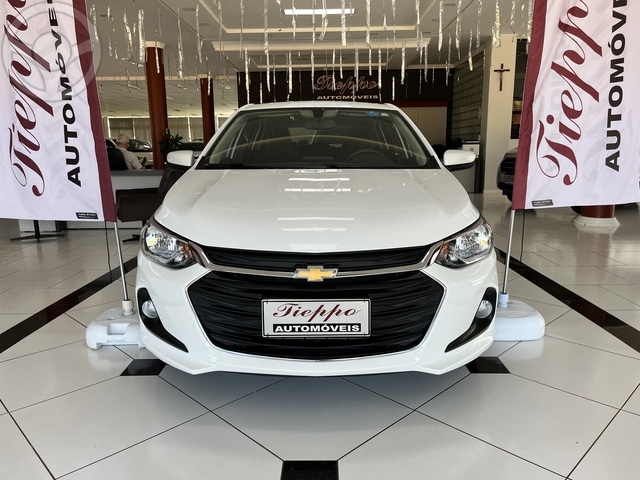 ONIX LT 1.0 TURBO AT - 12.000 2026  - 2024 - GETúLIO VARGAS