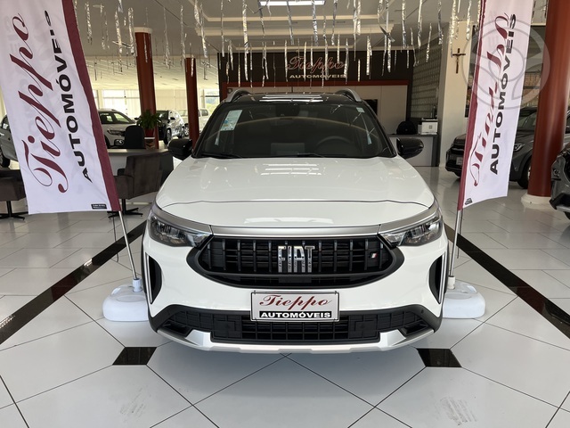 PULSE IMPETUS HYBRID 1.0 TURBO AT - 2.000 GARANTIA DE FÁBRICA - 2026 - GETúLIO VARGAS