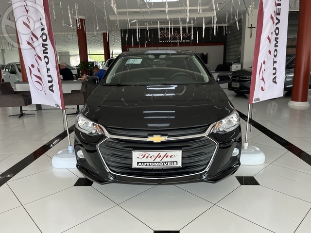 ONIX HATCH LT 1.0 TURBO AT -MULTIMPIDIA 0  - 2024 - GETúLIO VARGAS