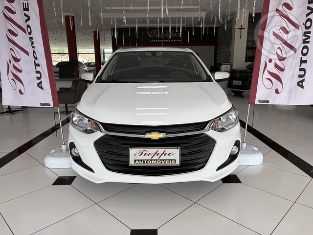 ONIX HATCH LTZ 1.0 TURBO AT - 42.000 2026  - 2024 - GETúLIO VARGAS