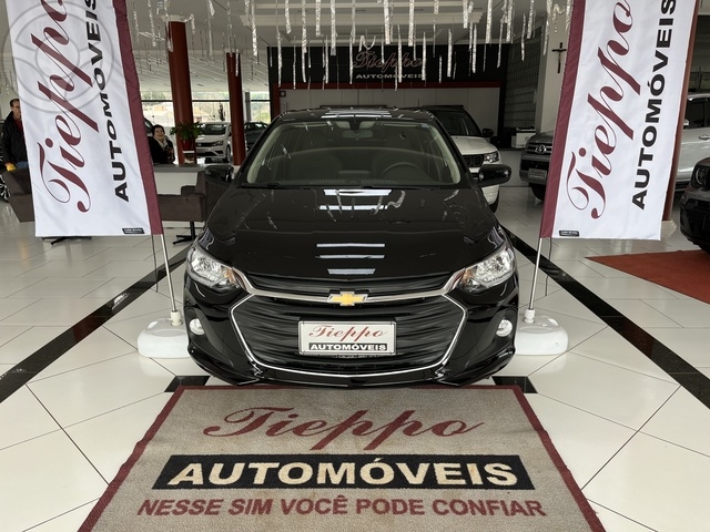 ONIX PLUS SEDAN LTZ 1.0 T AT - 58.000 - 25 AS  - 2022 - GETúLIO VARGAS
