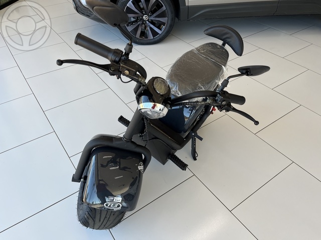 TUI 2 LUGARES 1000W - 0 - ELÉTRICO - 2026 - GETúLIO VARGAS