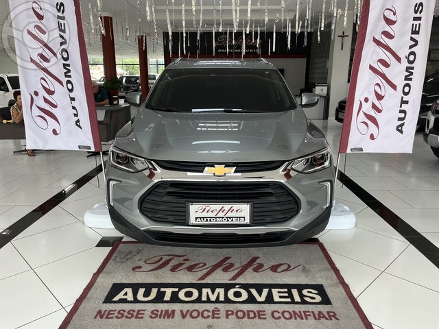 TRACKER PREMIER 1.2 TURBO AT - 7.000 ELÉTRICO - 2025 - GETúLIO VARGAS