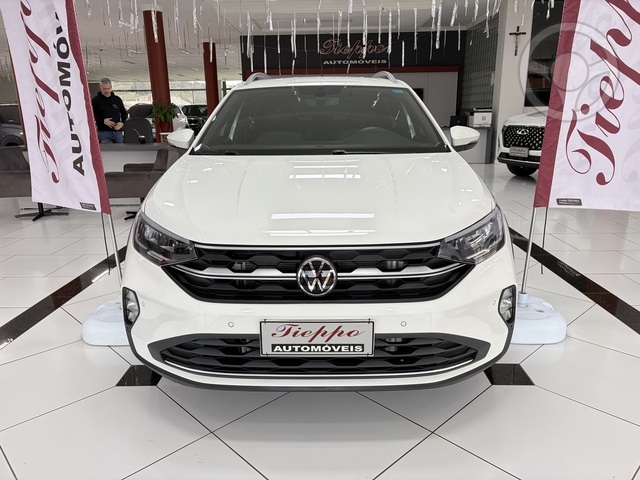 NIVUS HIGHLINE 1.0 TSI AT - 46.000  - 2022 - GETúLIO VARGAS