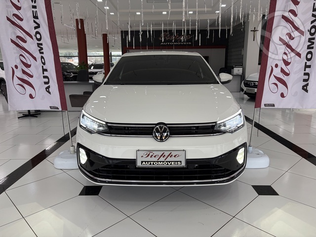 VIRTUS HIGHLINE 1.0 200 TSI AT - 30.000 2026  - 2024 - GETúLIO VARGAS