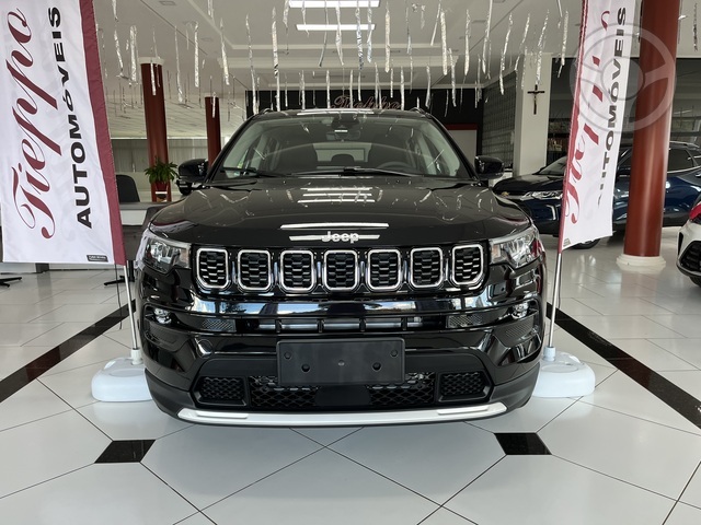 COMPASS SPORT / LONGITUDE / LIMITED / SÉRIE S / BLACKHAWK - DESCONTOS ESPECIAISBLOCO E CNPJ - 2026 - GETúLIO VARGAS