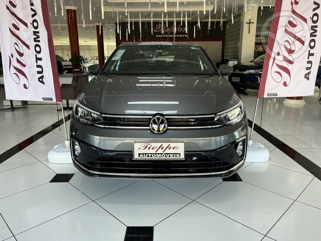 VIRTUS HIGHLINE 1.0 200 TSI AT - 33.000 2026  - 2025 - GETúLIO VARGAS