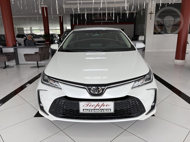 COROLLA XEI 2.0 FLEX AT - 62.000 GARANTIA DE FÁBRICA - 2024 - GETúLIO VARGAS