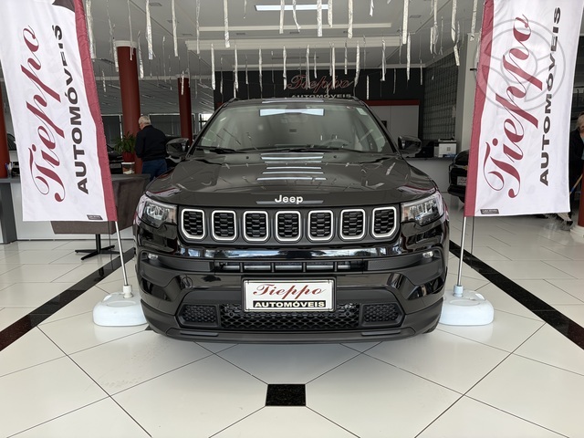 COMPASS SPORT 1.3 T270 AT - 25.000 2026  - 2025 - GETúLIO VARGAS