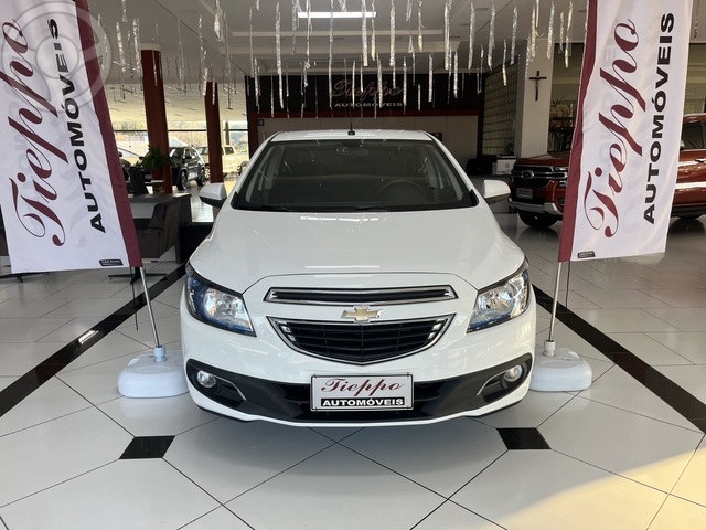 PRISMA SEDAN 1.4 LTZ AT - 71.000  - 2016 - GETúLIO VARGAS