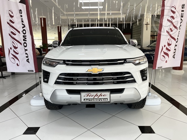 S10 S-10 LTZ CD 2.8 TURBO DIESEL 4X4 AT - 14.000 2026  - 2026 - GETúLIO VARGAS