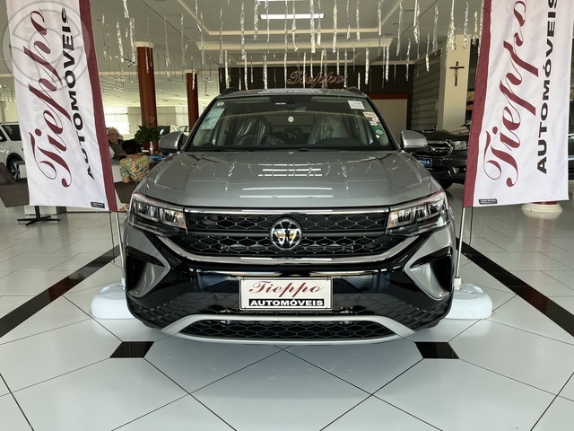 TAOS COMFORTLINE 1.4 250 TSI AT - 0 GARANTIA DE FÁBRICA - 2024 - GETúLIO VARGAS