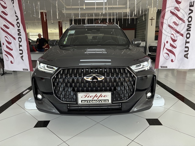 TIGGO 7 SPORT 1.5 TURBO AT - ZERO EMPLACAMENTO  - 2027 - GETúLIO VARGAS