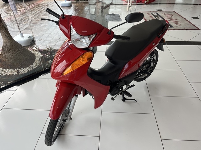 HONDA BIZ 100 ES - 2015 - GETúLIO VARGAS