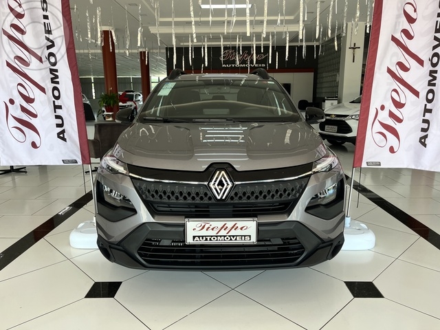 KARDIAN EVOLUTION AT 1.0 TURBO - 10.000 - 2026  - 2025 - GETúLIO VARGAS