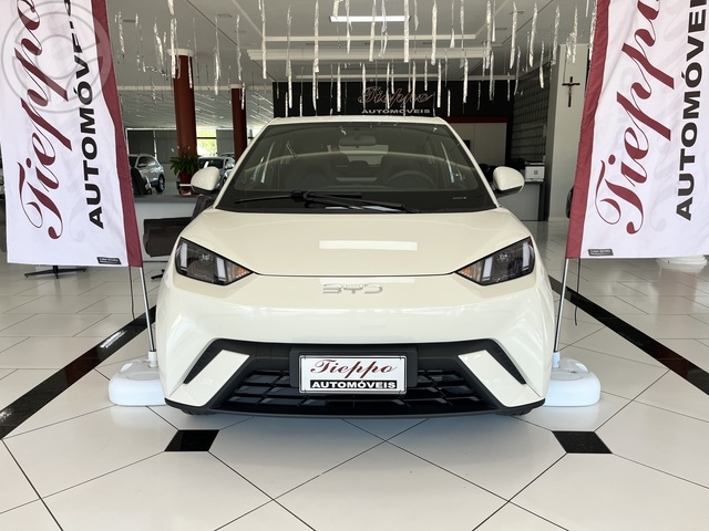 BYD DOLPHIN MINI GL EV ELÉTRICO - 0  - 2026 - GETúLIO VARGAS