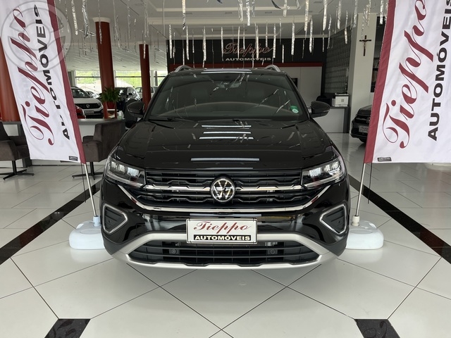 TCROSS T-CROSS HL HIGHLINE 1.4 250 TSI AT - 14.000  - 2025 - GETúLIO VARGAS