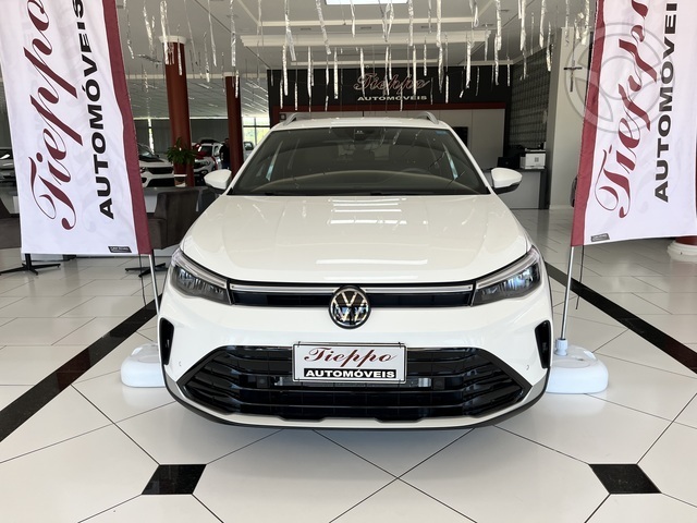 NIVUS HIGHLINE 1.0 TSI AT - 12.000PACOTE ADAS 4.5K 2026  - 2025 - GETúLIO VARGAS