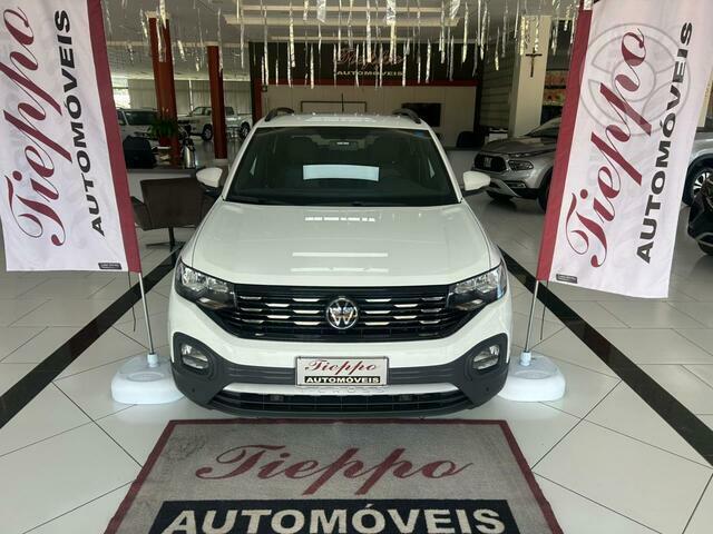 TCROSS T-CROSS COMFORTLINE 1.0 TSI AT - 22.000 - 2026  - 2024 - GETúLIO VARGAS