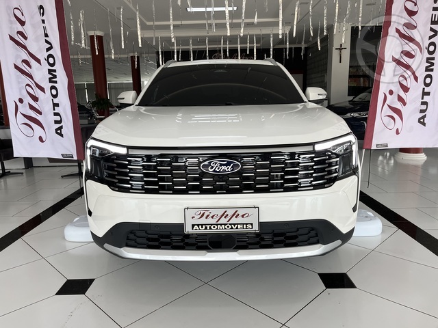 TERRITORY TITANIUM 1.5 TURBO AT - 5.000 2026  - 2026 - GETúLIO VARGAS