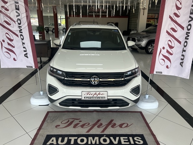 T-CROSS TCROSS HIGHLINE 1.4 250 TSI AT - 8.000 - 2026  - 2025 - GETúLIO VARGAS