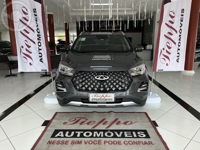 TIGGO 5X SPORT 1.5 TURBO AT - 21.000  - 2024 - GETúLIO VARGAS