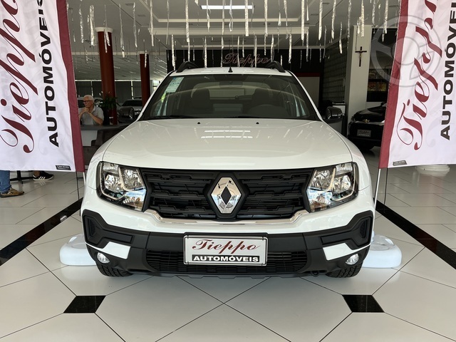 OROCH INTENSE 1.6 MEC. 2.000 2026  - 2025 - GETúLIO VARGAS