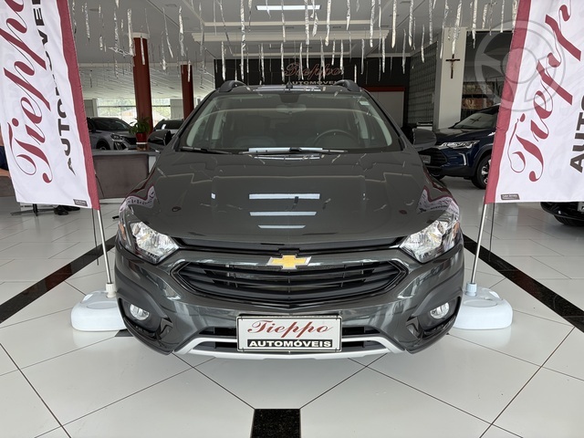 ONIX HATCH ACTIV 1.4 MEC. 32.000 2026  - 2019 - GETúLIO VARGAS