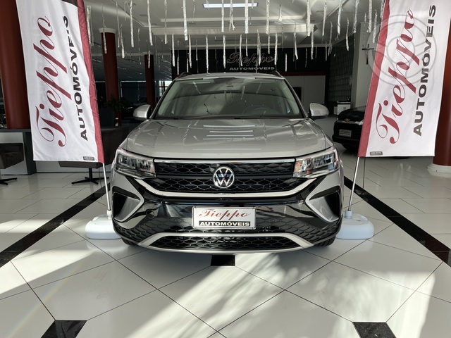 TAOS COMFORTLINE 1.4 250 TSI AT - 29.000 2026  - 2023 - GETúLIO VARGAS