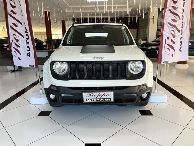 RENEGADE SPORT 1.8 AT - 64.000 2026  - 2021 - GETúLIO VARGAS