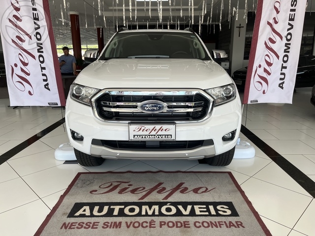 RANGER LIMITED 3.2 TURBO 4X4 AT - 94.000CAPOTA ELÉTRICA - 2020 - GETúLIO VARGAS