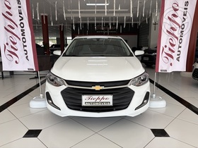 onix premier2 1.0 turbo at   33.000 2026  2024 getulio vargas