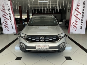 tcross t cross hl 1.4 tsi at 35.000 2022 getulio vargas