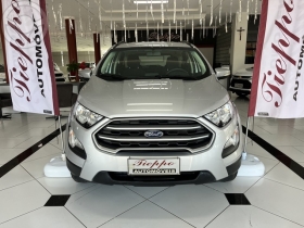 ecosport se 1.5 manual   74.000 2020 getulio vargas