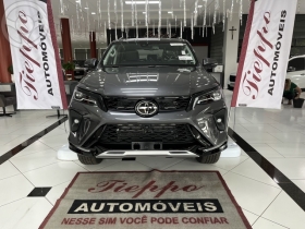 hilux sw4 srx platinum 4x4 at 2.8 turbo diesel   7 lugares   0 sob encomenda 2025 getulio vargas