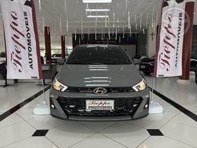hb20 platinum 1.0 turbo at   3.000 2026  2026 getulio vargas