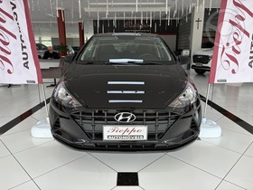 hb20 sense 1.0 mec.   53.000  2022 getulio vargas