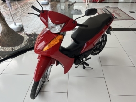 honda biz 100 es 2015 getulio vargas