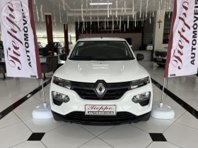kwid zen 2 1.0 mec. 32.000 2023 getulio vargas