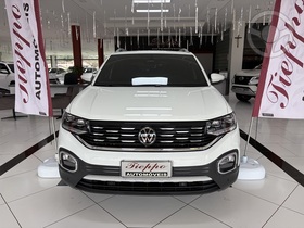 tcross t cross highline 1.4 250 tsi at   35.000 pack sky view 7.5k 2024 getulio vargas