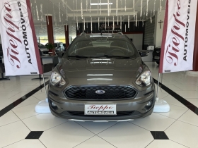 ka freestyle 1.5 at 52.000 2019 getulio vargas