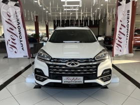 tiggo8 tiggo 8 txs 1.6 turbo at 7 lugares 28.000 garantia de fabrica 2024 getulio vargas