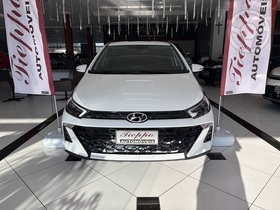 hb20 platinum safety 1.0 turbo at   10.000 2026  2025 getulio vargas