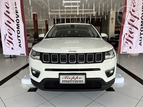 compass longitude 2.0 flex at   82.000  2017 getulio vargas