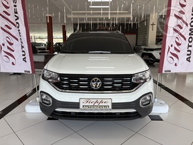 tcross t cross highline 1.4 250 tsi at   24.000 garantia de fabrica 2024 getulio vargas