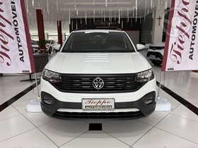 t cross tcross sense 1.0 tsi at   27.000 garantia estendida ate 2028 2023 getulio vargas